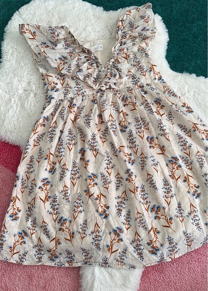 Zara elbise - Görsel 4