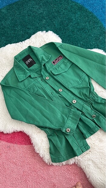 Zara ceket - Görsel 5