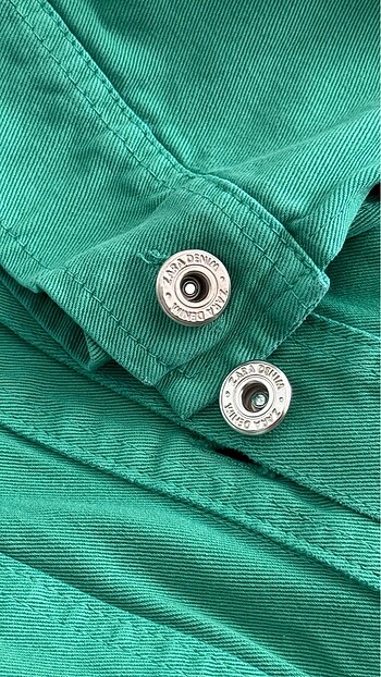 Zara ceket - Görsel 10