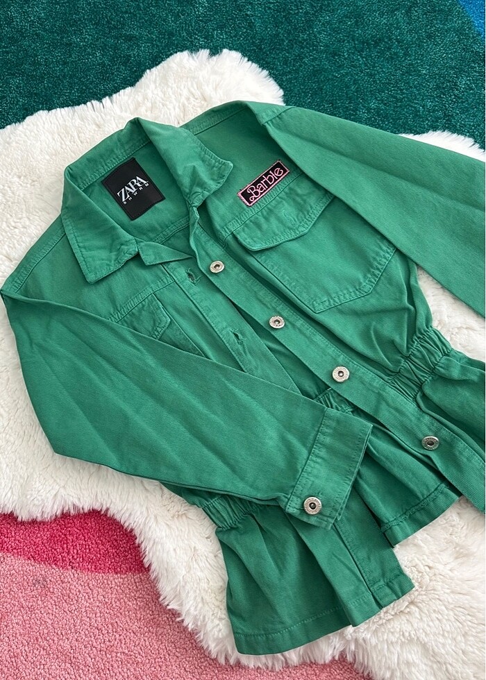 Zara ceket - Görsel 5