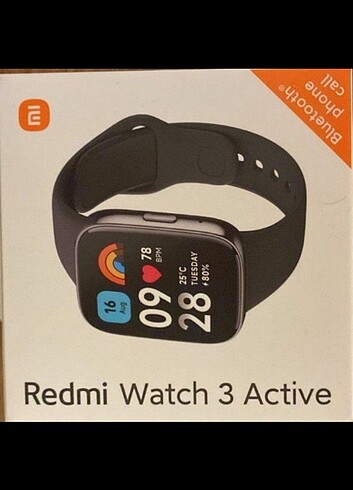 Redmi watch 3 active 