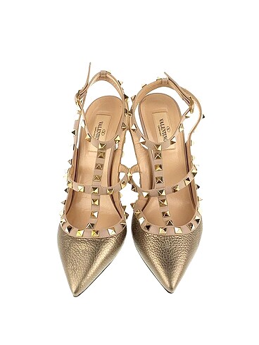 39,5 Beden Valentino Stiletto %70 İndirimli.