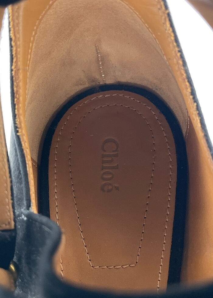 See By Chloe Platform %70 İndirimli. - Görsel 4