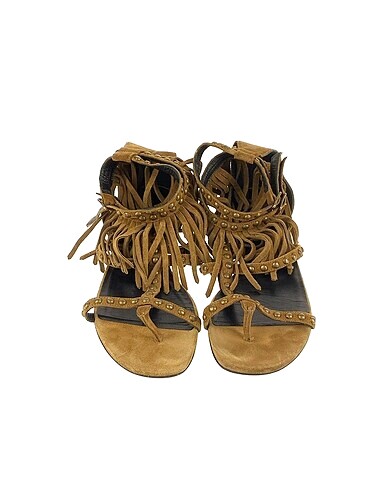 39,5 Beden Yves Saint Laurent Sandalet %70 İndirimli.