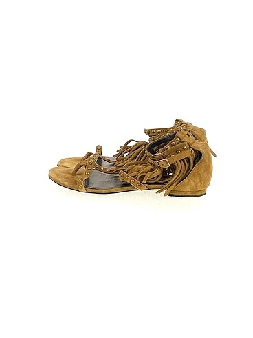 Yves Saint Laurent Sandalet %70 İndirimli.