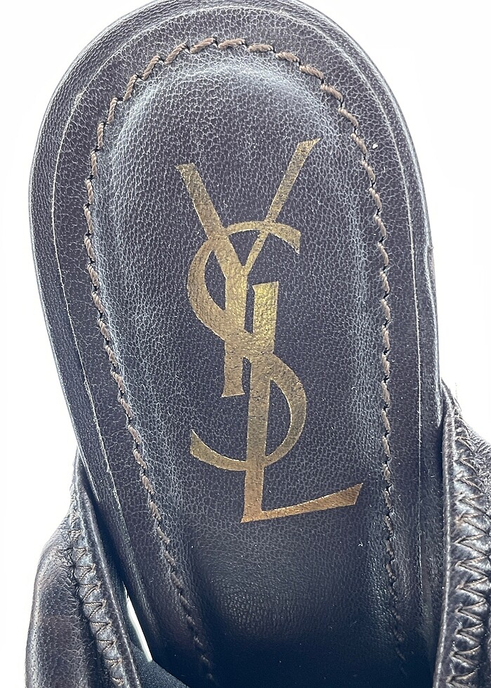 Yves Saint Laurent Platform %70 İndirimli. - Görsel 4