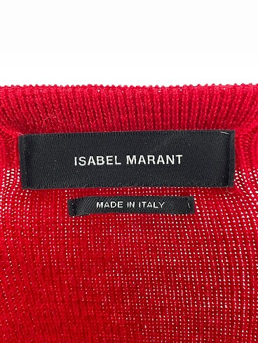 40 Beden kırmızı Renk Isabel Marant Kazak / Triko %70 İndirimli.