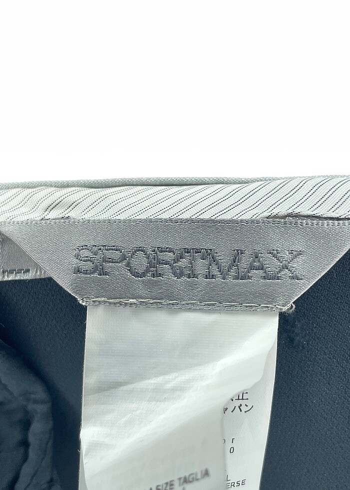 Sportmax Düz Kesim %70 İndirimli. - Görsel 4