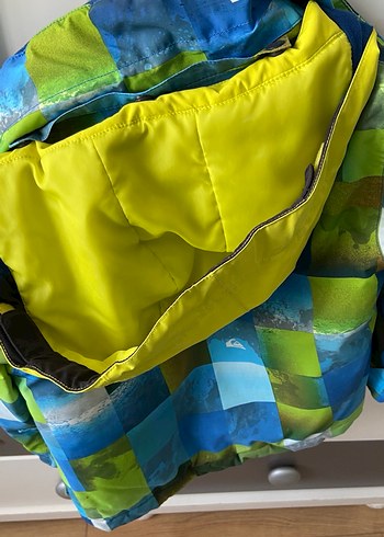 QuickSilver kar ve kayak montu - Görsel 7