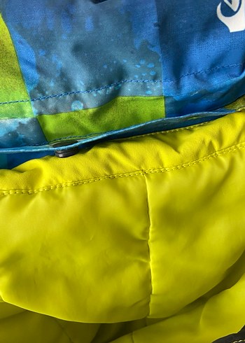 QuickSilver kar ve kayak montu - Görsel 6