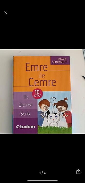 Emre ile Cemre serisi