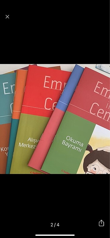 Beden Renk Emre ile Cemre serisi