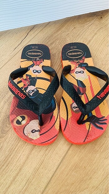 Havaianas çocuk Terlik /