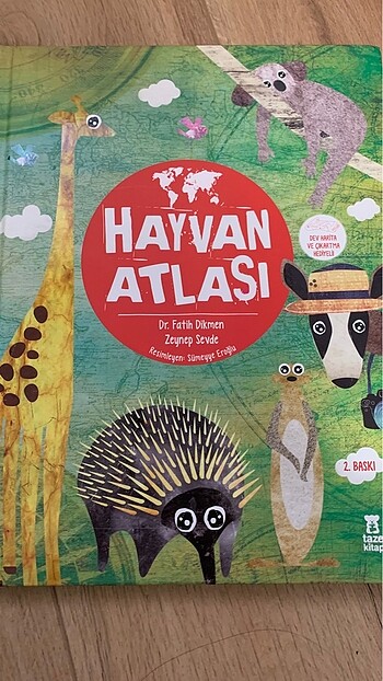 Hayvan atlası