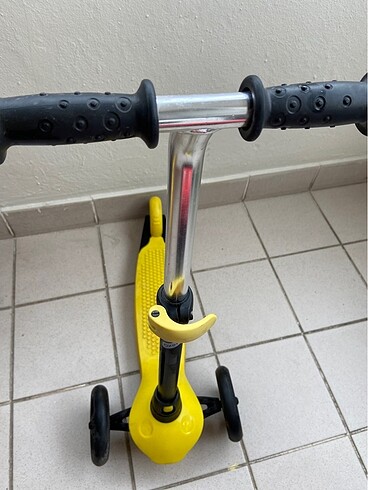 Beden Çocuk scooter