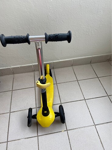 Çocuk scooter - Görsel 6