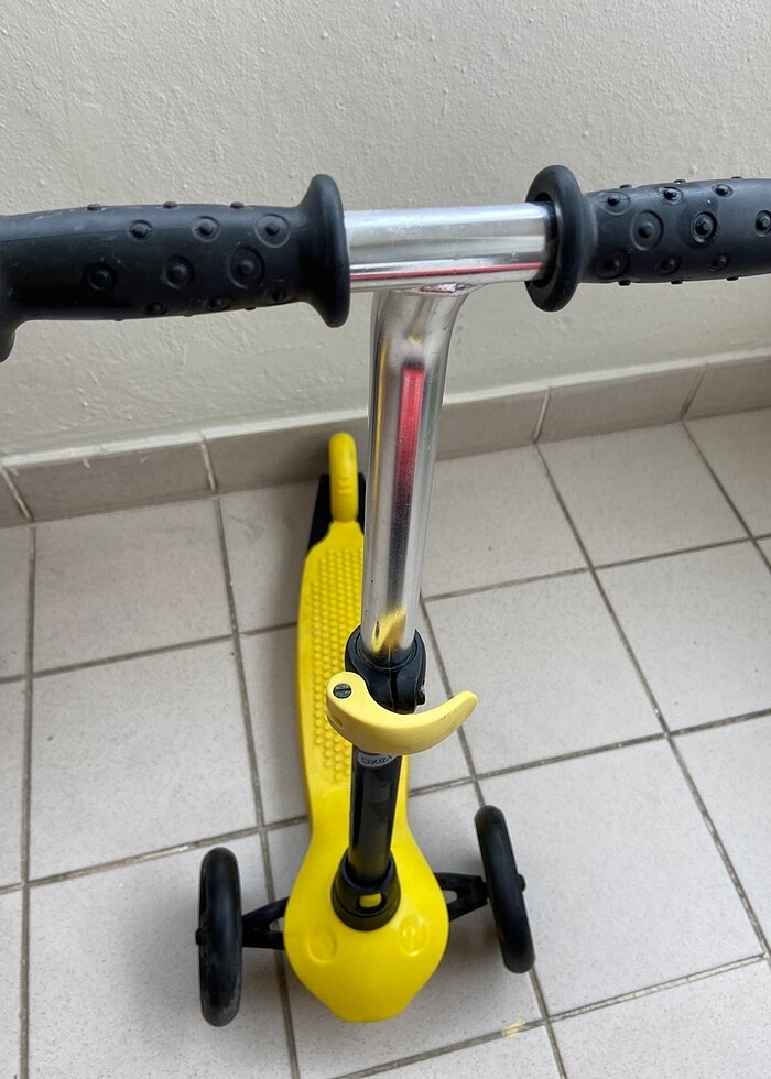 Çocuk scooter - Görsel 3