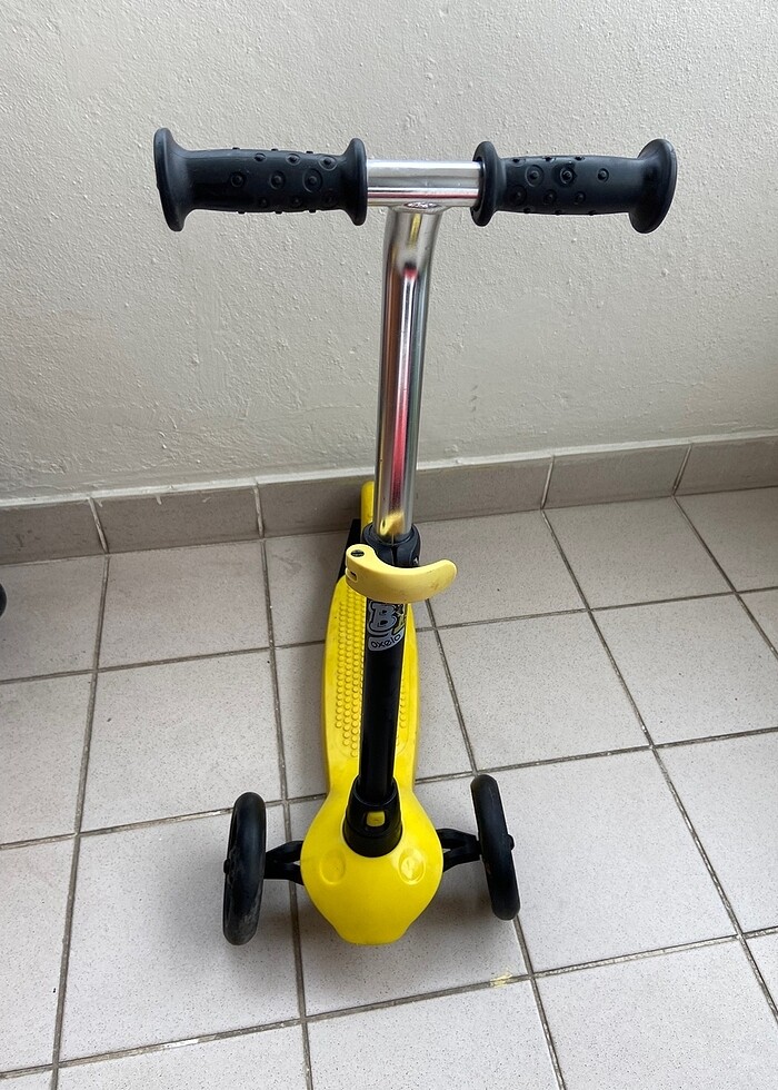 Çocuk scooter - Görsel 2