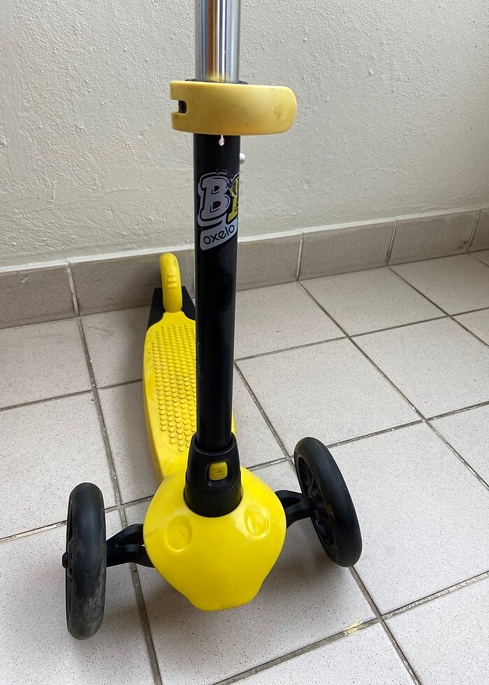 Çocuk scooter - Görsel 4