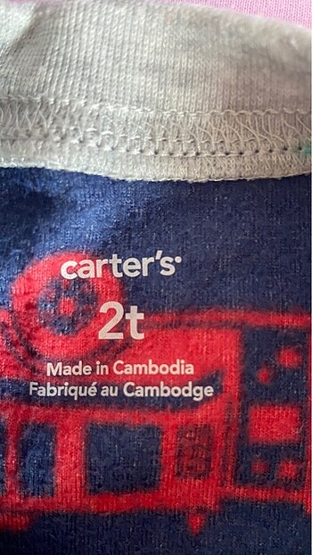 Carter's Carter?s bebek tulum