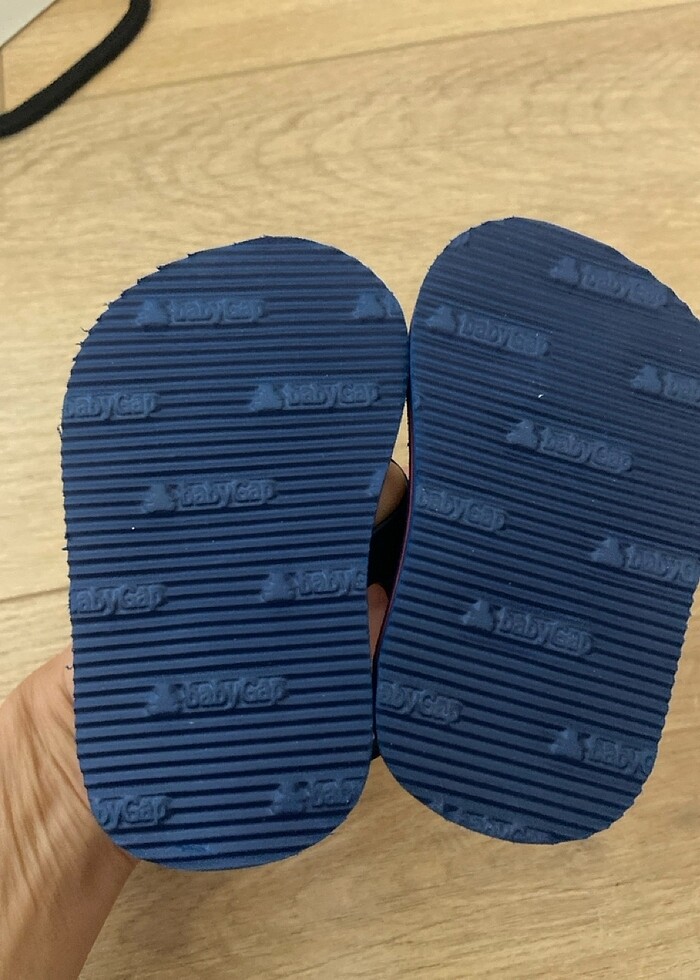 GAP benek sandalet - Görsel 3