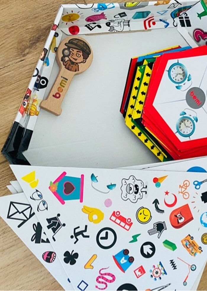 Dedektif kutu oyunu - Görsel 3