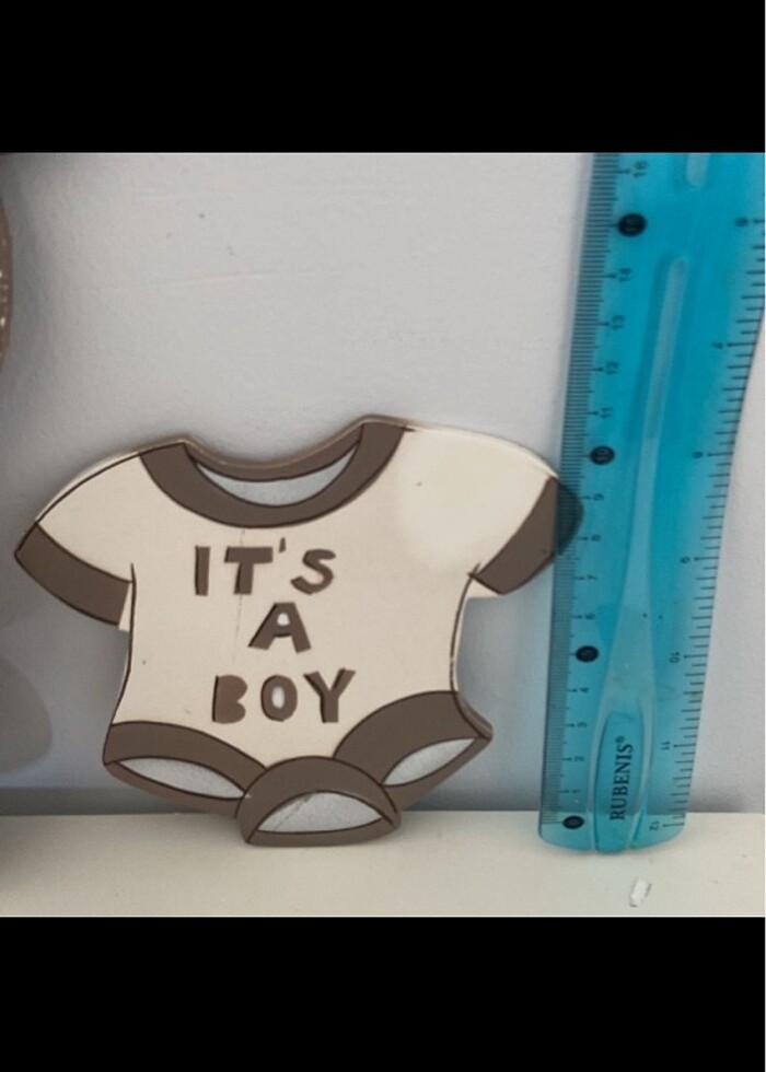 Özel ve tek üretim bebek odası dekorasyonu - Görsel 4