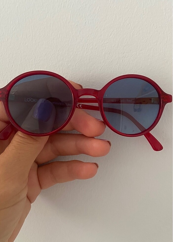 Look marka çocuk güneş gözlüğü - Görsel 2