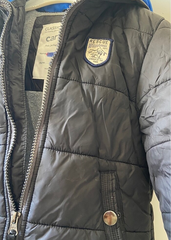 Carters mont - Görsel 3