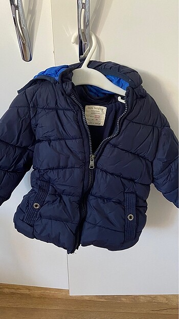 Zara bebek mont