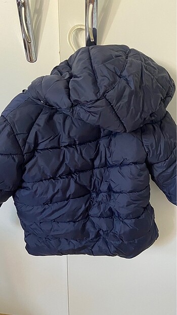 18-24 Ay Beden lacivert Renk Zara bebek mont