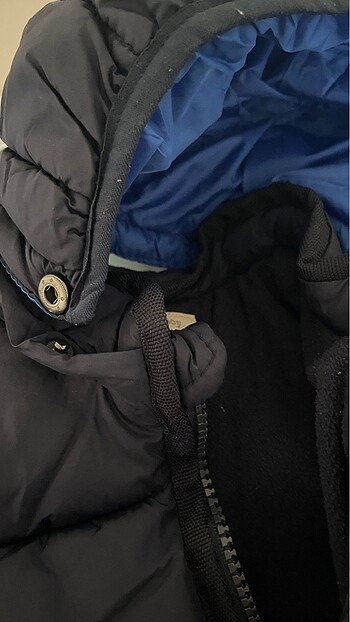 Zara bebek mont - Görsel 7