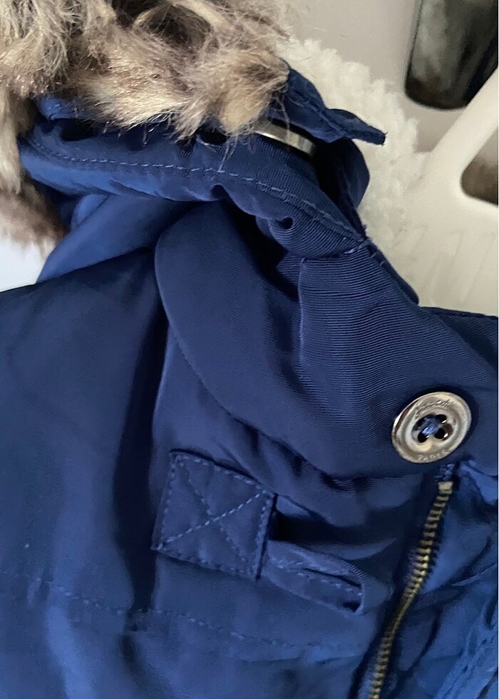 2-3 yaş Jacadi marka mont - Görsel 2