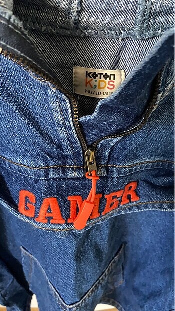 Kot üst - Görsel 2