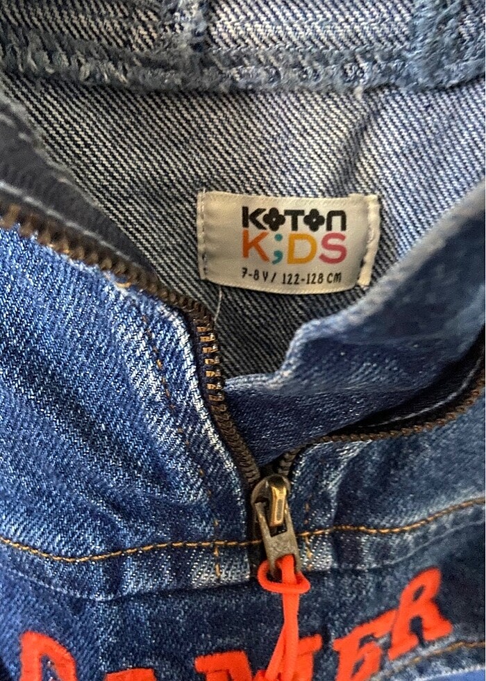 Kot üst - Görsel 3