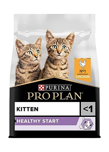 Proplan Kıtten Kedı Maması 1,5Kg