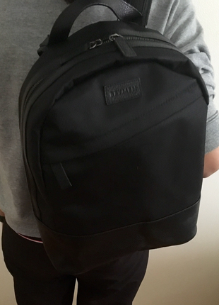 diğer Beden siyah Renk Beymen laptop sırt çantası