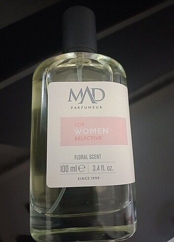 Mad parfüm ( c -123) ( Chanel - chance)