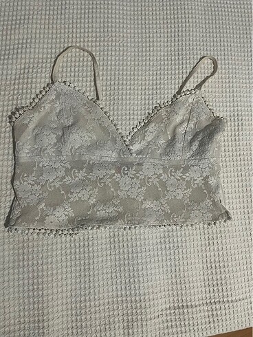 Bershka Mini crop büstiyer