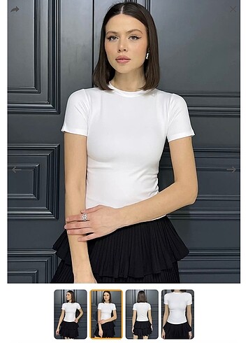 Zara 2 li tişört