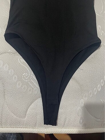 Zara Halter yaka body zıbınlı