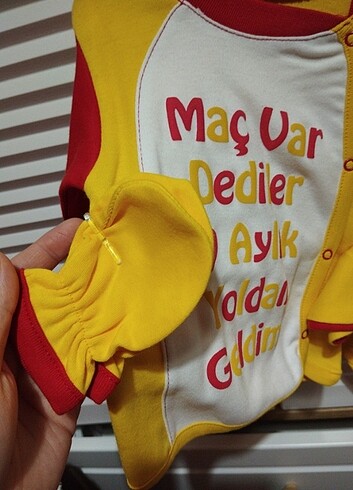 HelloBaby Bebek takım 3-6 ay