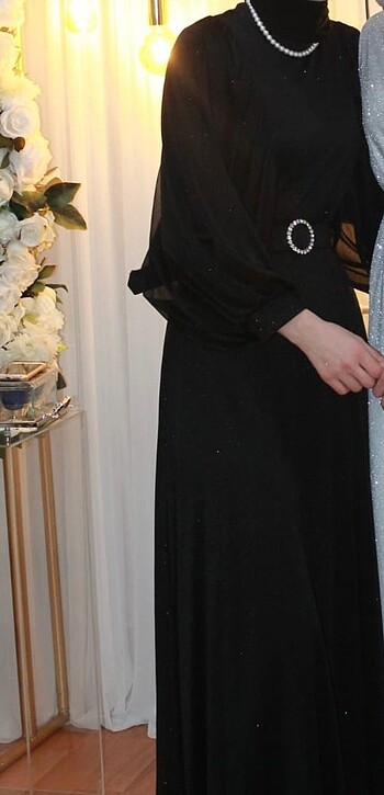 40 Beden Abiye elbise