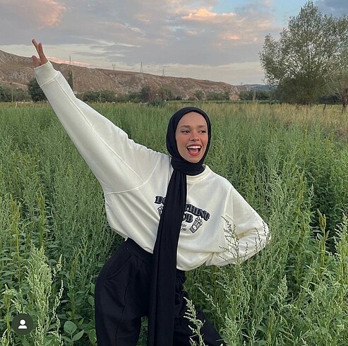 m Beden oversize sweat