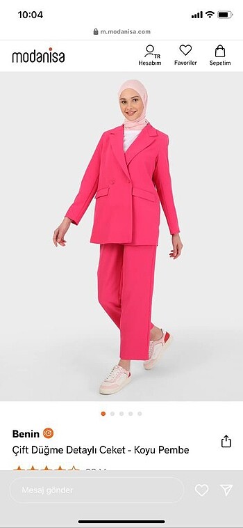 Trendyol & Milla Blazer ceket
