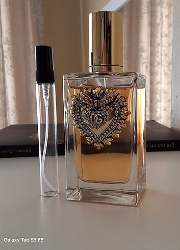 D&G Devotion 10 ml