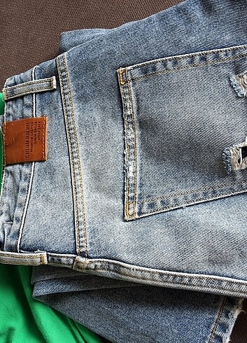Zara culotte jean XS