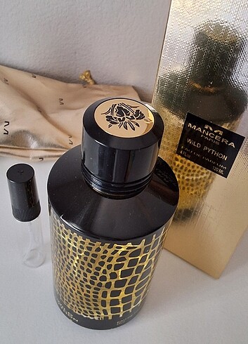 Beden Mancera Wild python 5 ml