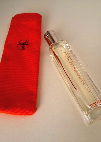 Eau des Merveilles Bleue Hermes