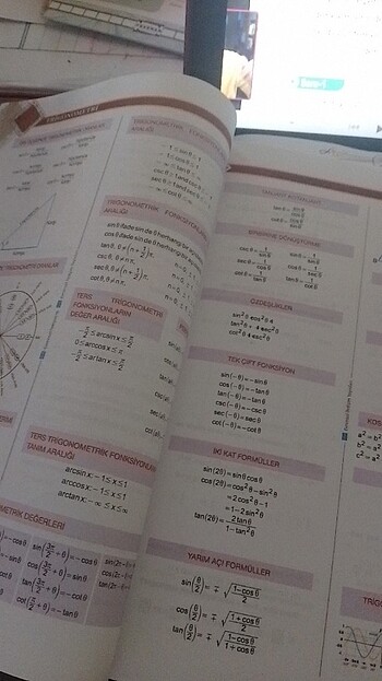  Ayt matematik 